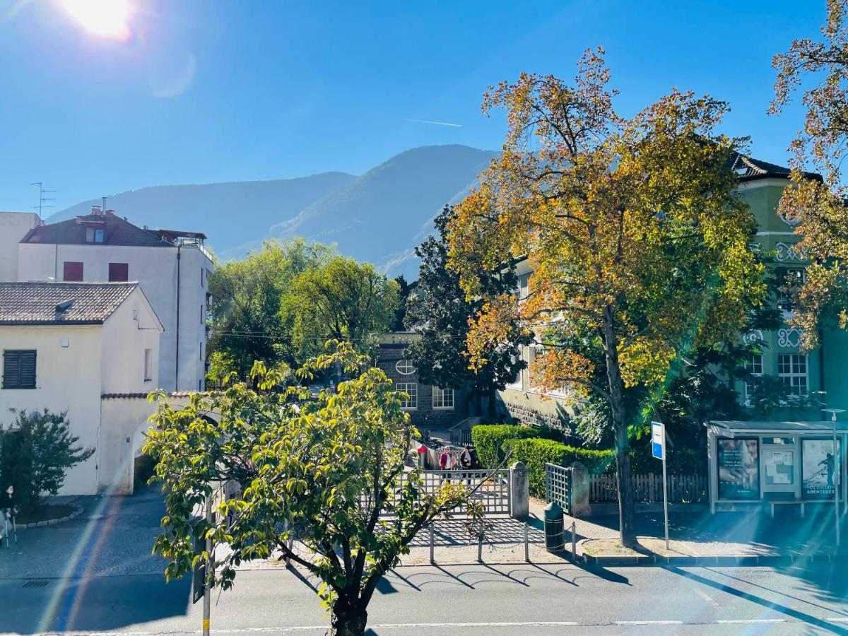 Villa Ehrenburg Merano Extérieur photo