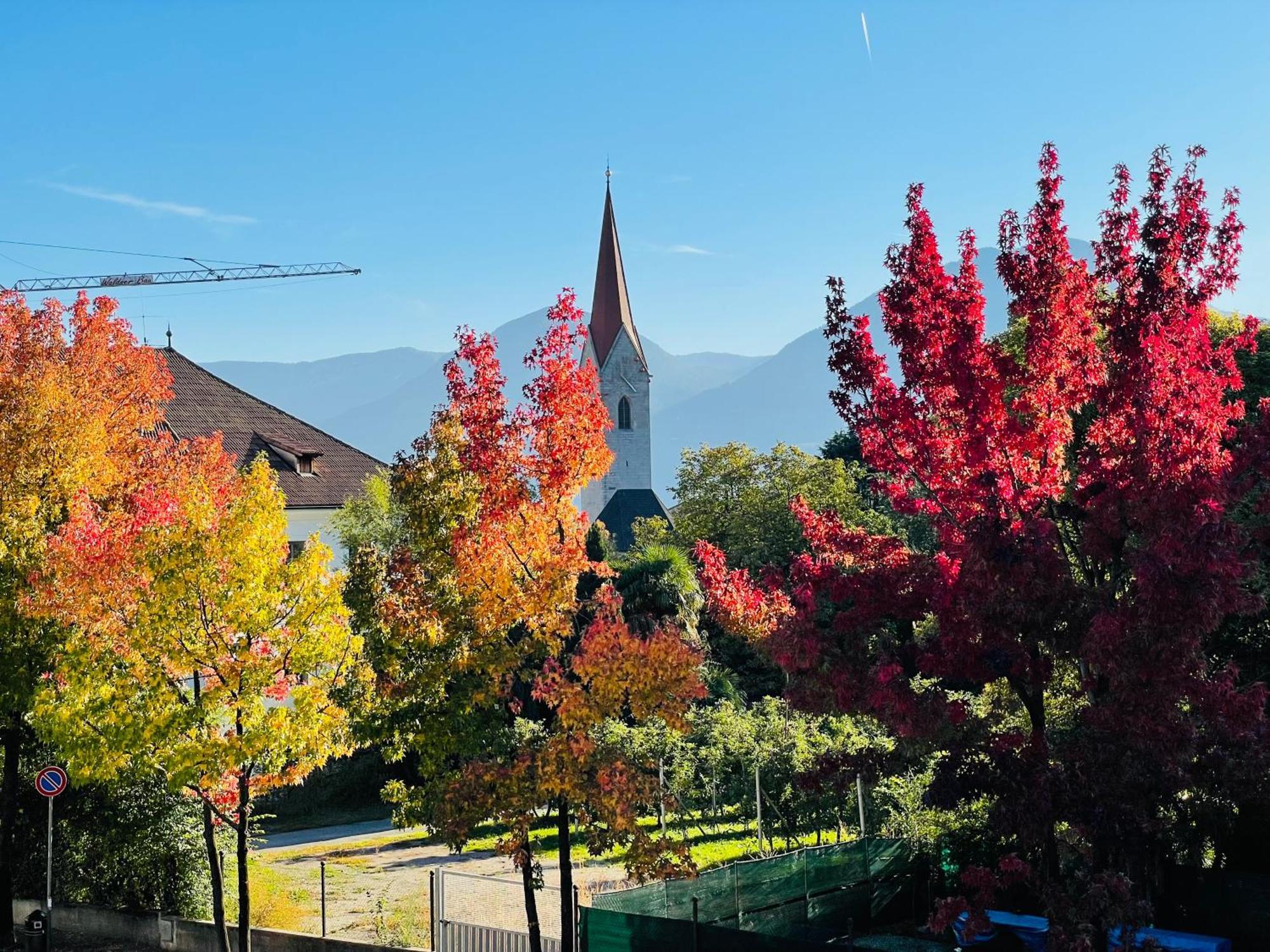 Villa Ehrenburg Merano Extérieur photo