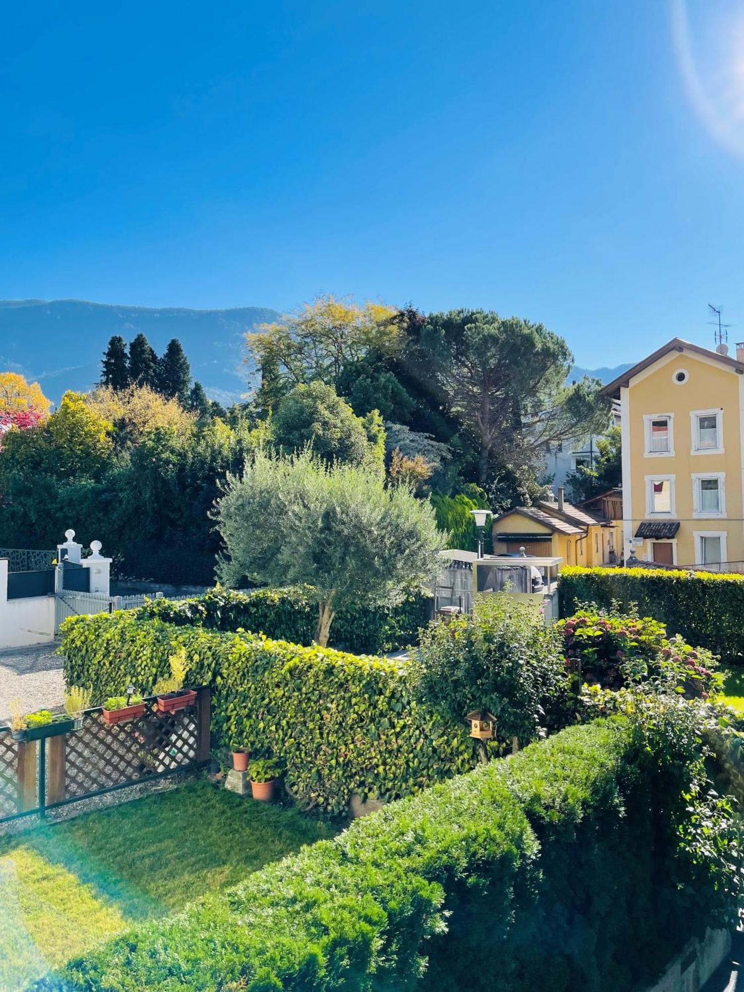 Villa Ehrenburg Merano Extérieur photo